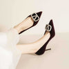 Women's Party Wear Court Shoes