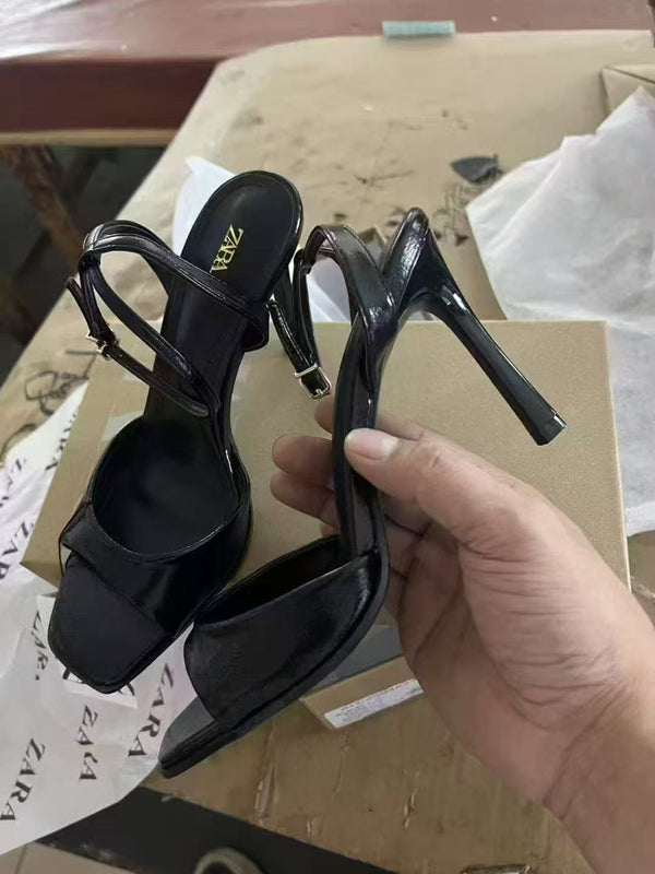 ZARA party wear sandals