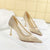 Women's Party Wear Heels (2626-1)