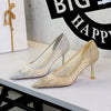 Women's Party Wear Heels (2626-1)