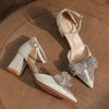 Women's Party Wear Block Heels