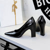 Big Tree Women's Party Wear Block Heels