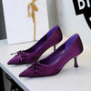 Big Tree Women's Formal Court Shoes