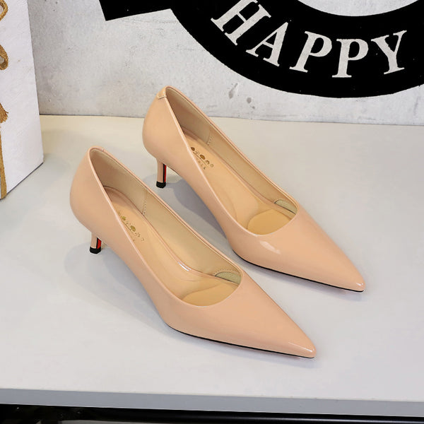 Women's Red Bottom Heels (2660)