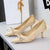 Big Tree Women's Formal Court Shoes