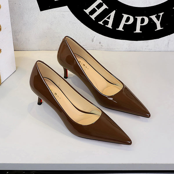 Women's Red Bottom Heels (2660)