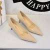 Women's Red Bottom Heels (2660)
