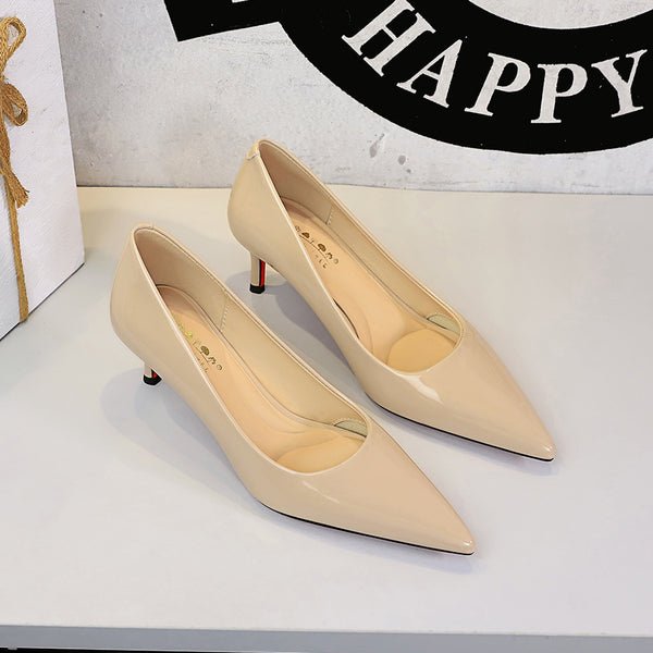Women's Red Bottom Heels (2660)