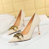 Women's Formal Court Shoes