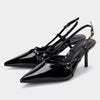 ZARA Formal Slingbacks