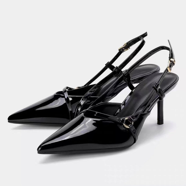 ZARA Formal Slingbacks