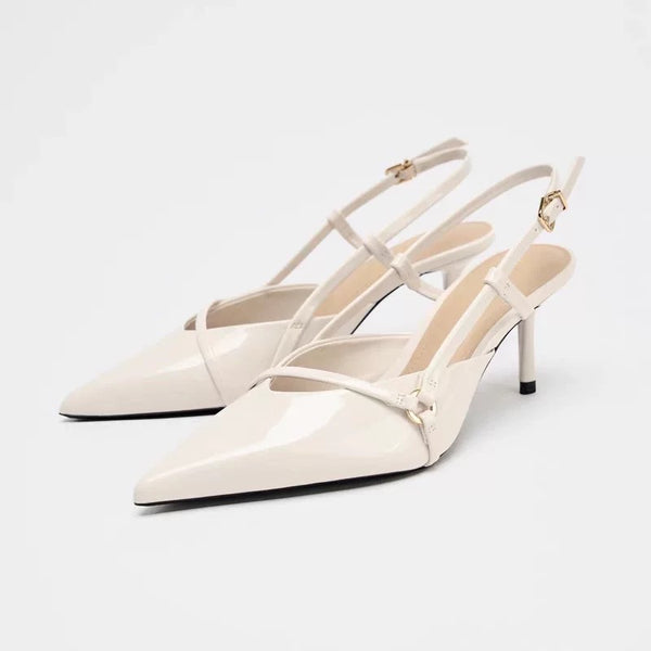 ZARA Formal Slingbacks