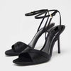 ZARA Formal Open Toe Sandals