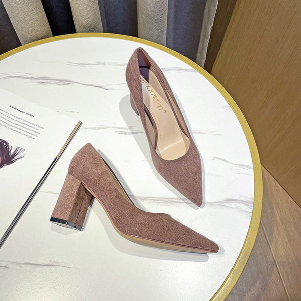 Women’s Formal Block Heels
