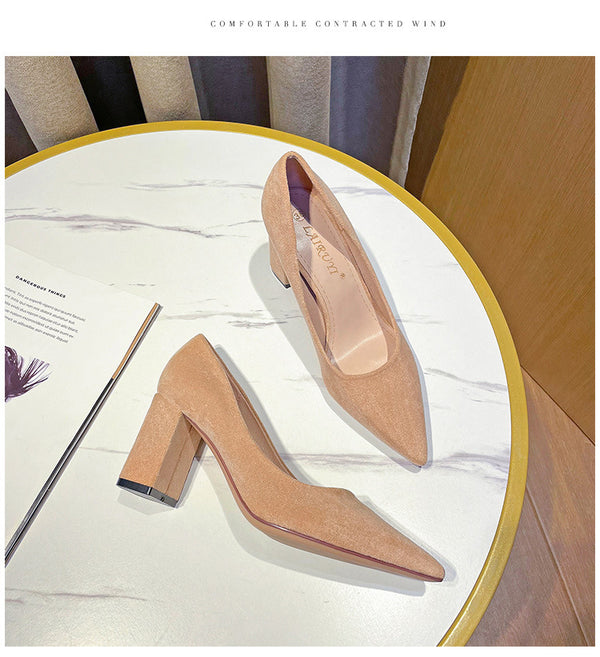 Women’s Formal Block Heels