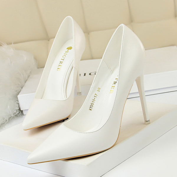 Big Tree Formal Heels