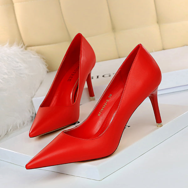 Big Tree Formal Heels