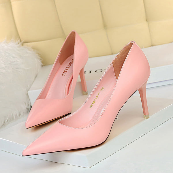 Big Tree Formal Heels