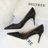 Big Tree Party Wear Heels