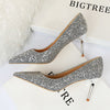 Big Tree Party Wear Heels