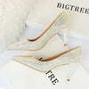 Big Tree Party Wear Heels