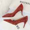 Big Tree Party Wear Heels