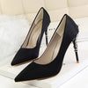 Big Tree Party Wear Heels