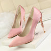 Big Tree Party Wear Heels