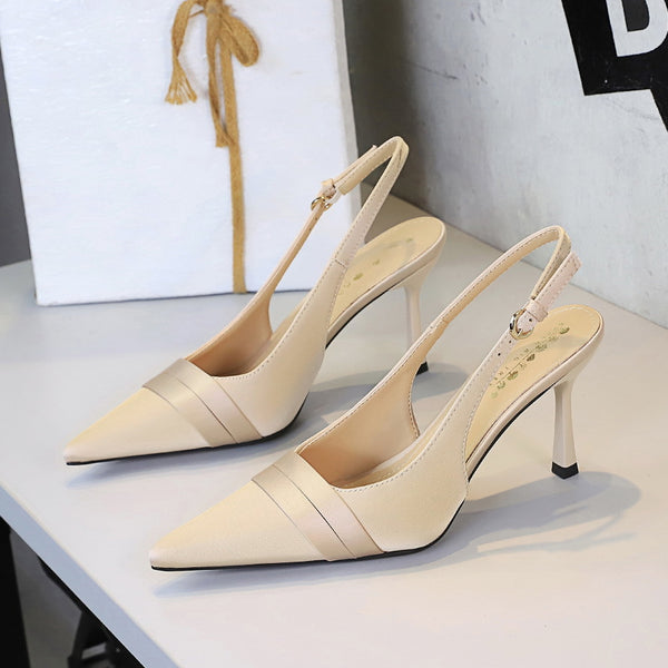 Big Tree Formal Slingbacks