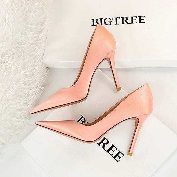 Big Tree Formal Heels
