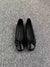 Women’s Ballet Pumps-Black