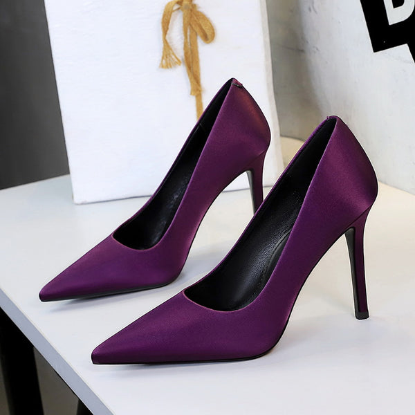 Women's Formal Court Shoes