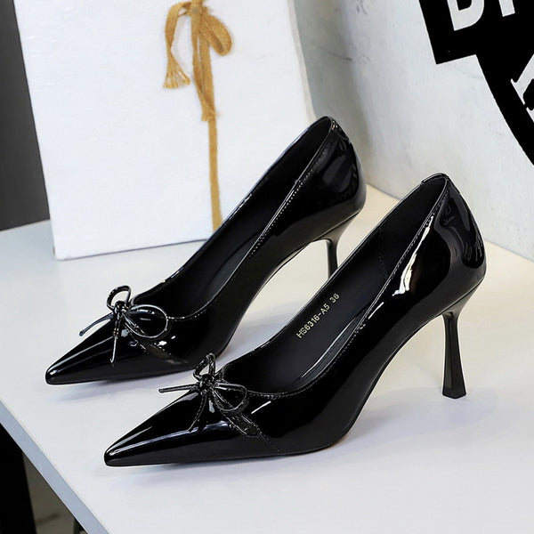 Women's Formal Court Shoes