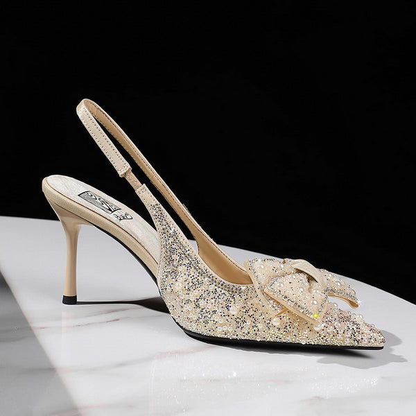 Bug Tree Women's Party Wear Slingback