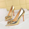Women's Party Wear Court Shoes