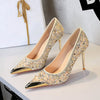 Women's Party Wear Court Shoes