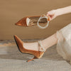 Women's Formal Court Shoes
