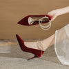 Women's Formal Court Shoes