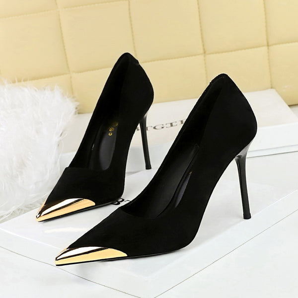Big Tree Women’s Formal Court Shoes