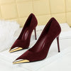Big Tree Women’s Formal Court Shoes