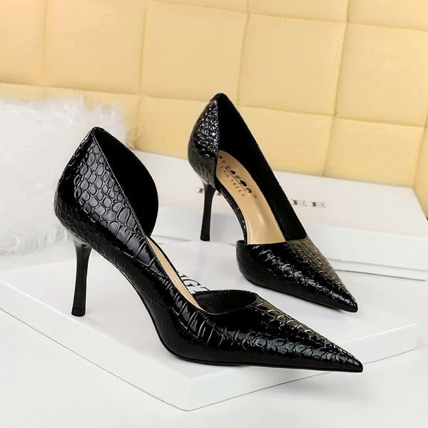 Big Tree Women’s Formal Court Shoes