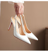 Women's Party Wear Court Shoes