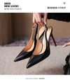 Women's Party Wear Court Shoes