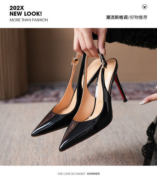 Women's Party Wear Court Shoes