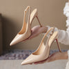 Women's Party Wear Court Shoes