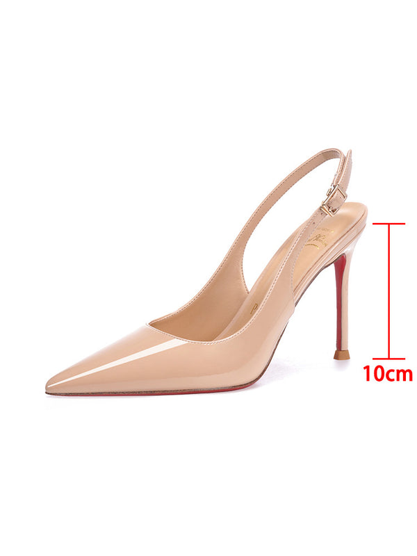 Women's Party Wear Court Shoes