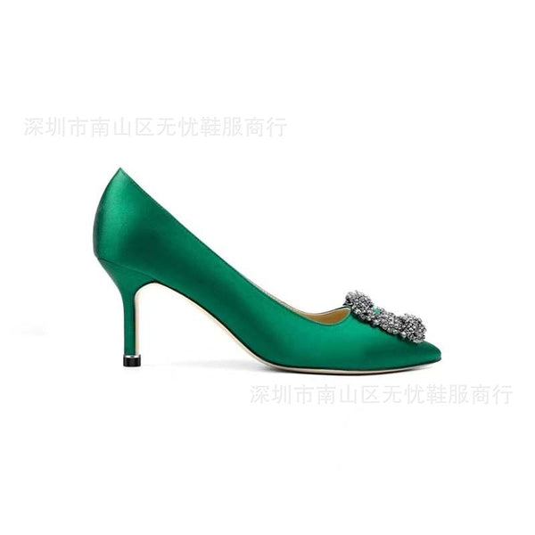 Women's Party Wear Court Shoes