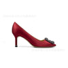 Women's Party Wear Court Shoes
