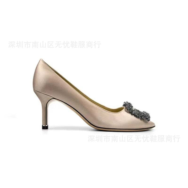 Women's Party Wear Court Shoes
