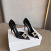 Women's Party Wear Court Shoes